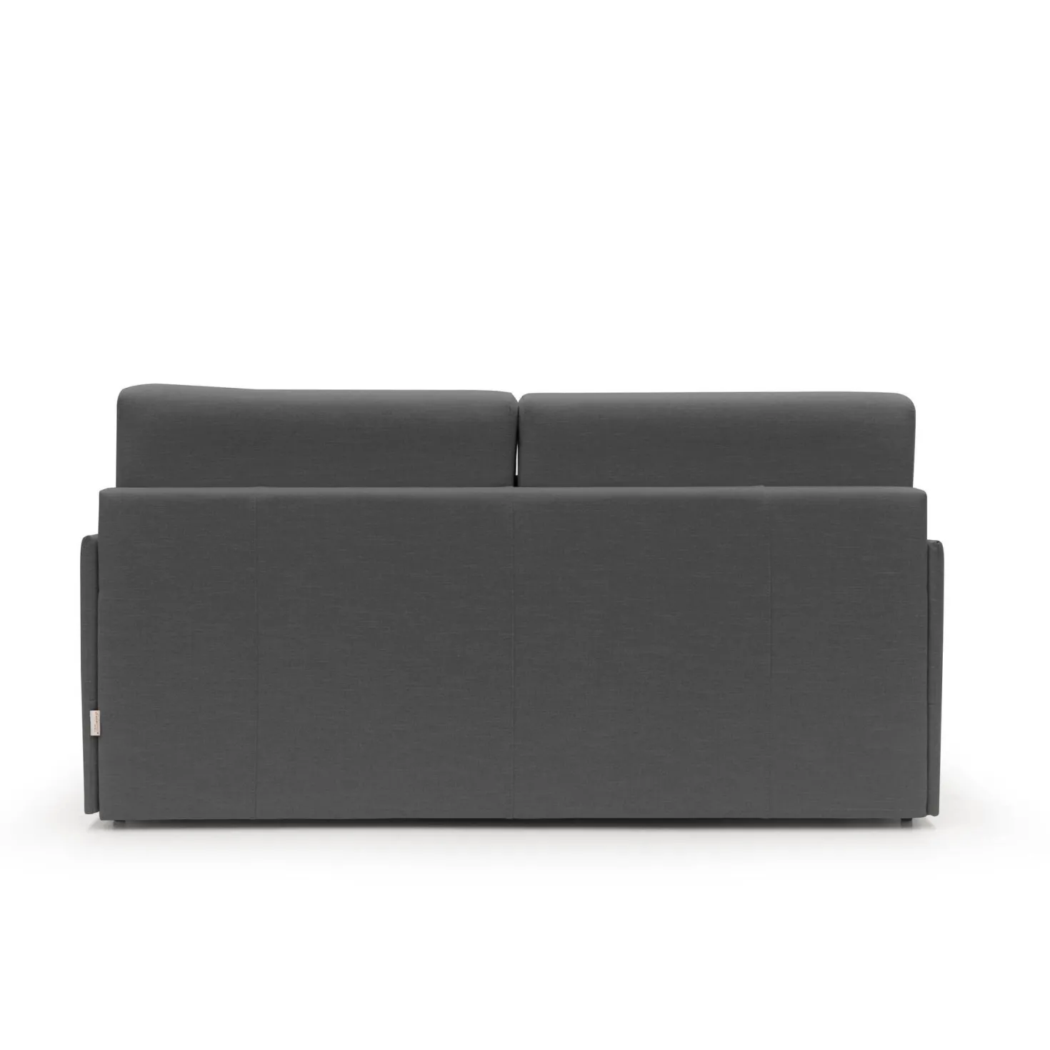 Canapé convertible tissu recyclé déhoussable Arthur