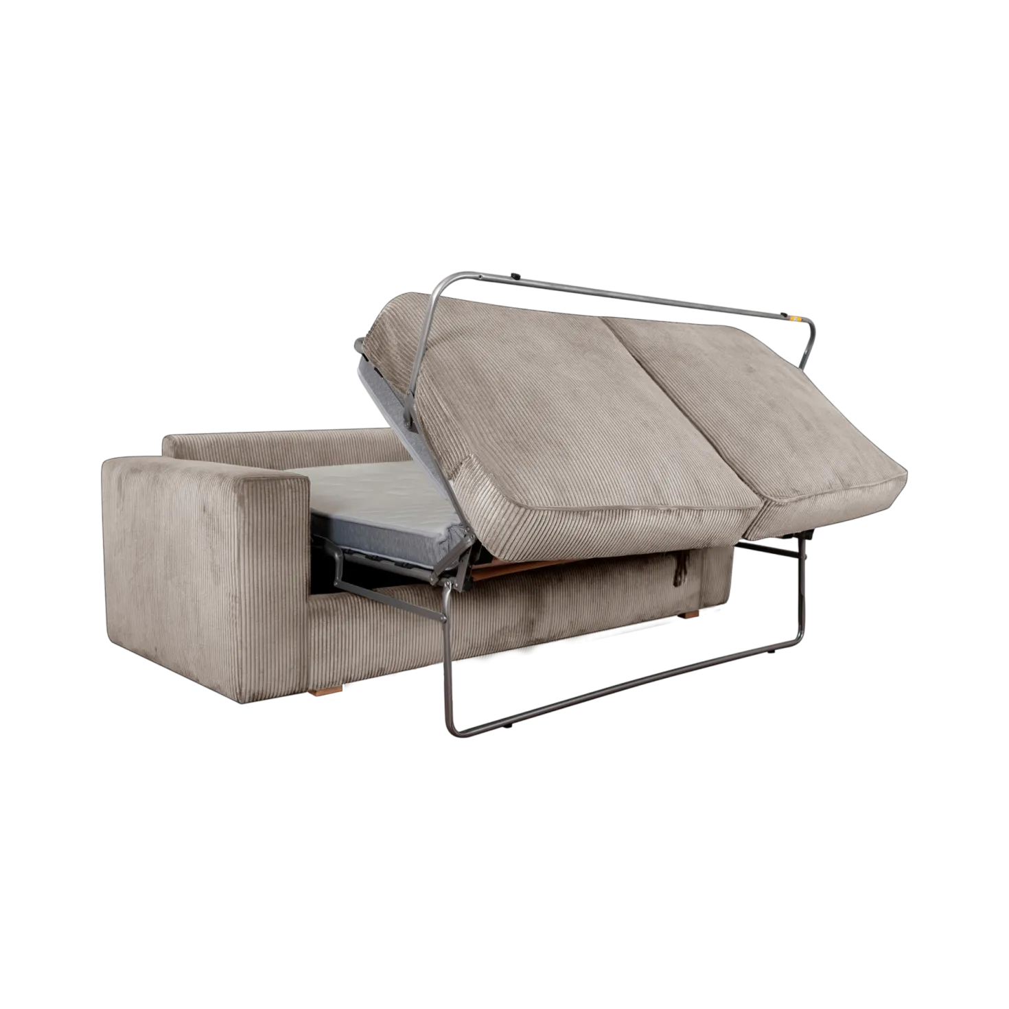 Canapé convertible velours côtelé Otto