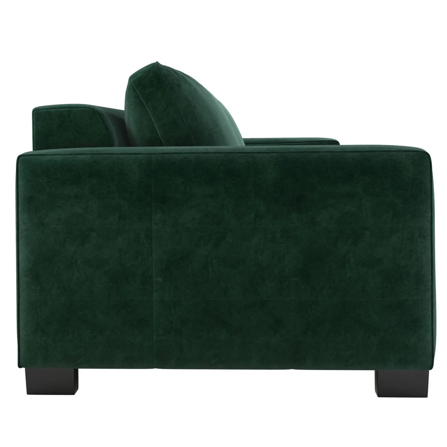 Canapé convertible velours Octave