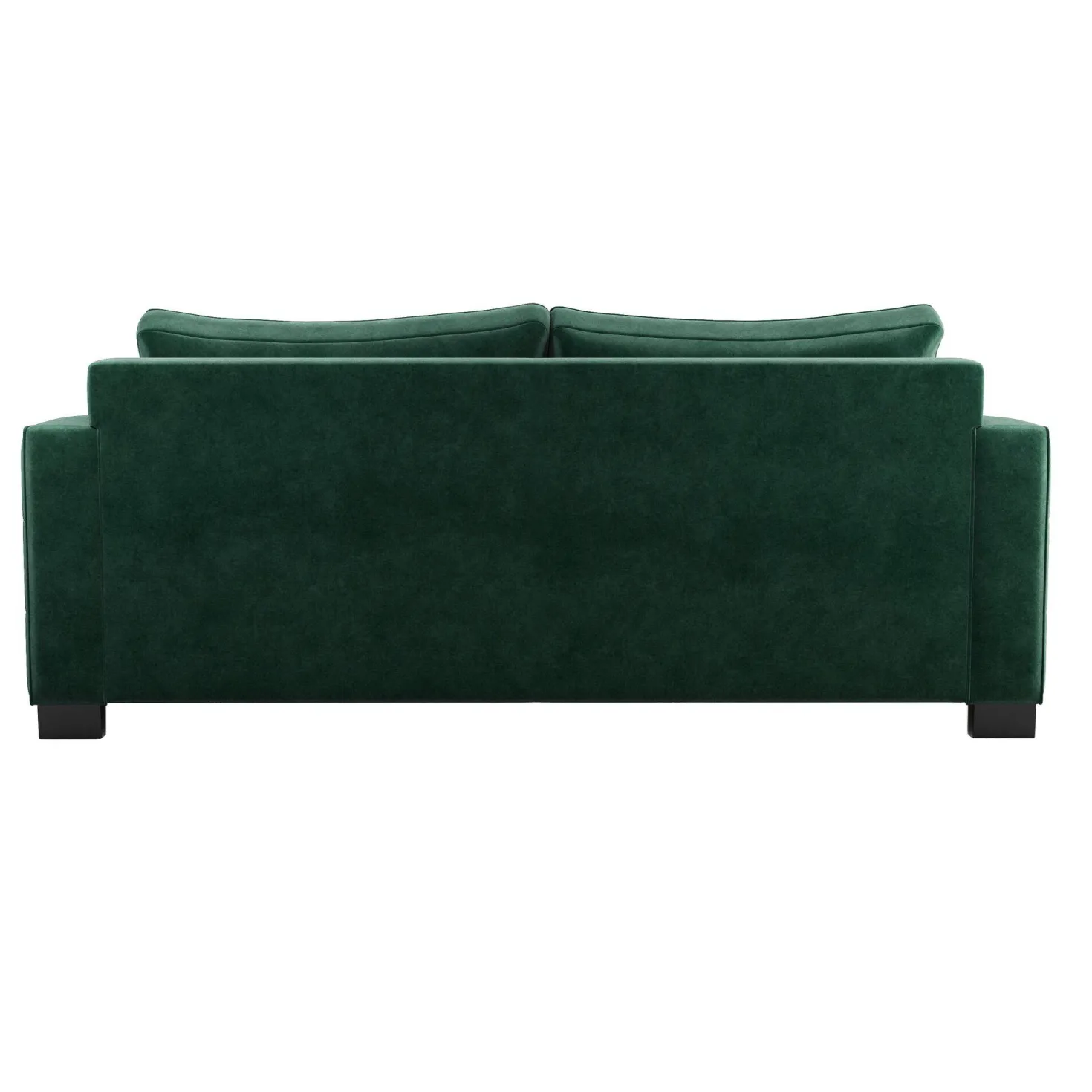 Canapé convertible velours Octave
