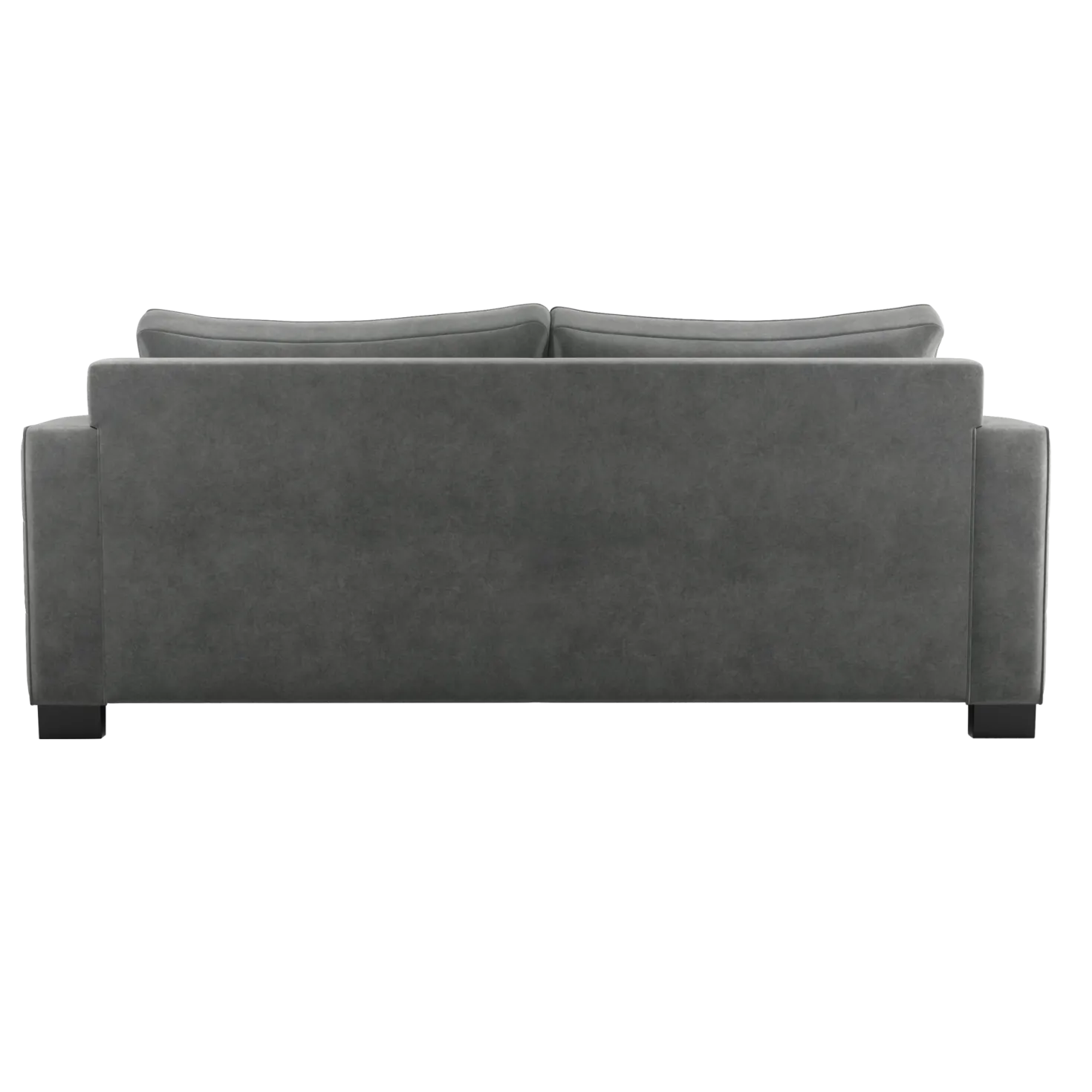 Canapé convertible velours Octave