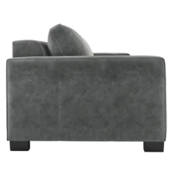 Canapé convertible velours Octave