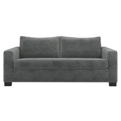 Canapé convertible velours Octave