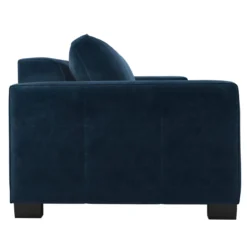 Canapé convertible velours Octave