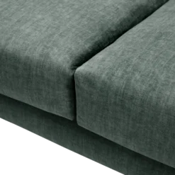 Canapé convertible velours Olympe
