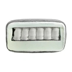 Canapé cuir têtières relevables Ben