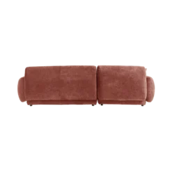 Canapé d'angle tissu Orus