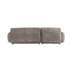 Canapé d'angle tissu Orus