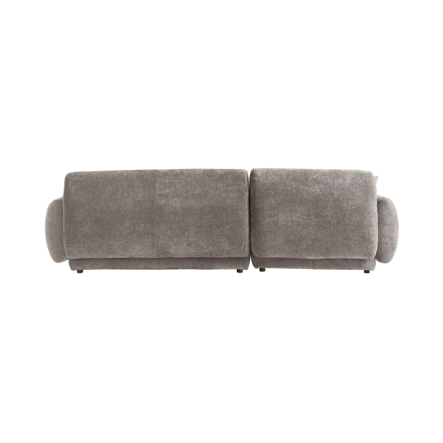 Canapé d'angle tissu Orus
