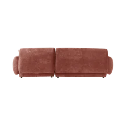 Canapé d'angle tissu Orus