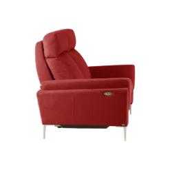 Canapé relax électrique tissu Boston