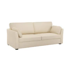 Canapé tissu coton déhoussable Marbella