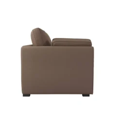Canapé tissu coton déhoussable Marbella