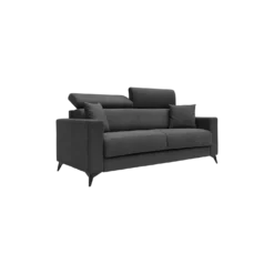 Canapé tissu déhoussable Alden