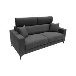Canapé tissu déhoussable Alden