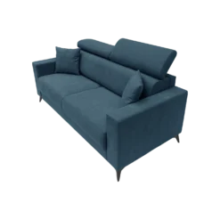 Canapé tissu déhoussable Alden