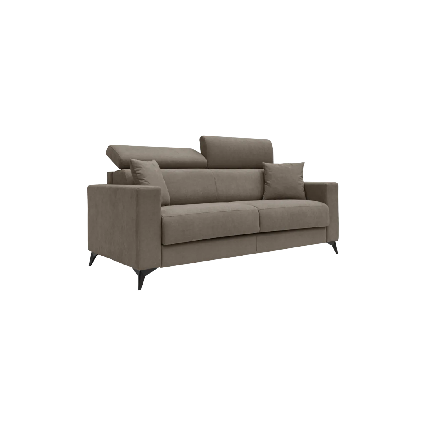Canapé tissu déhoussable Alden