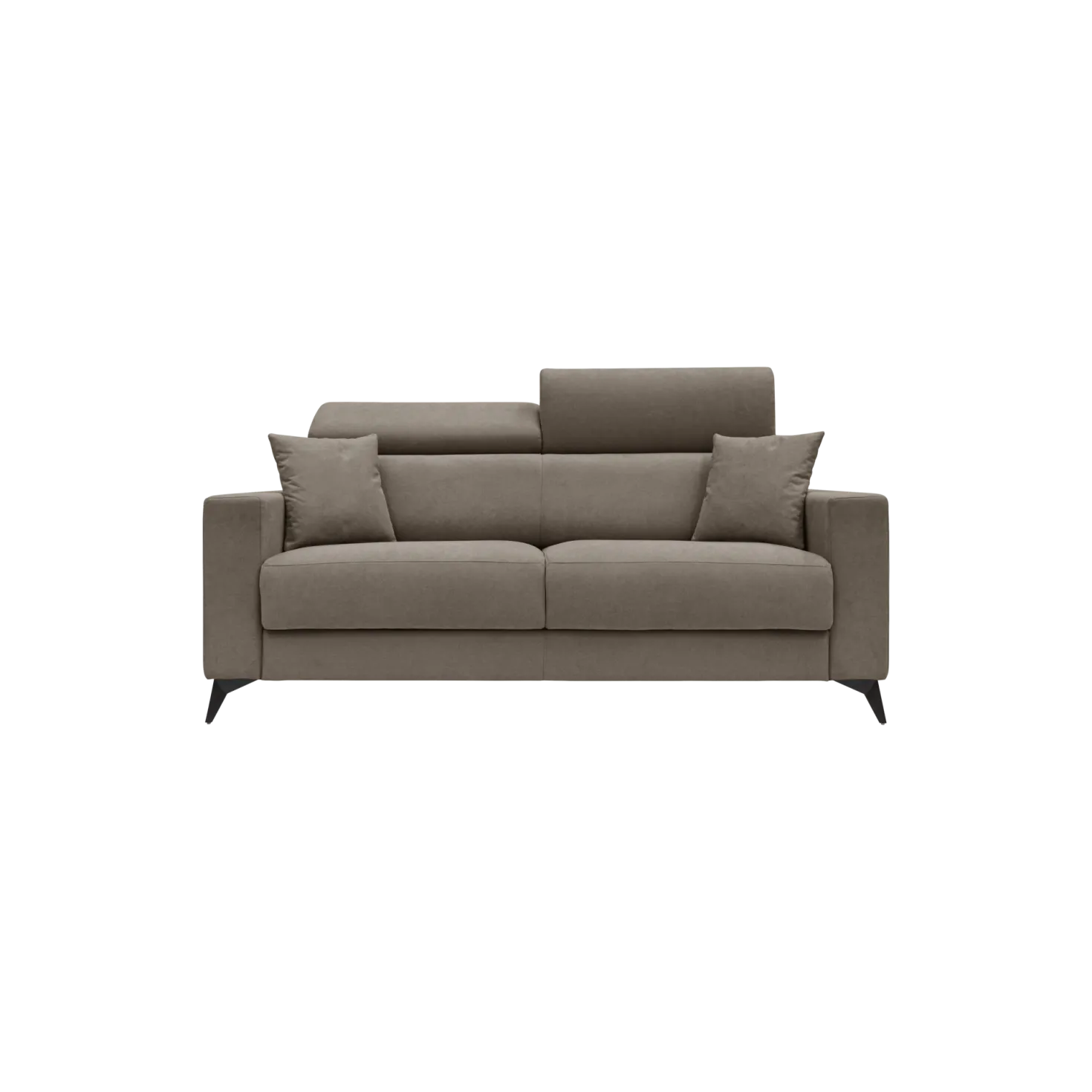 Canapé tissu déhoussable Alden