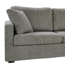 Canapé tissu déhoussable Oslo
