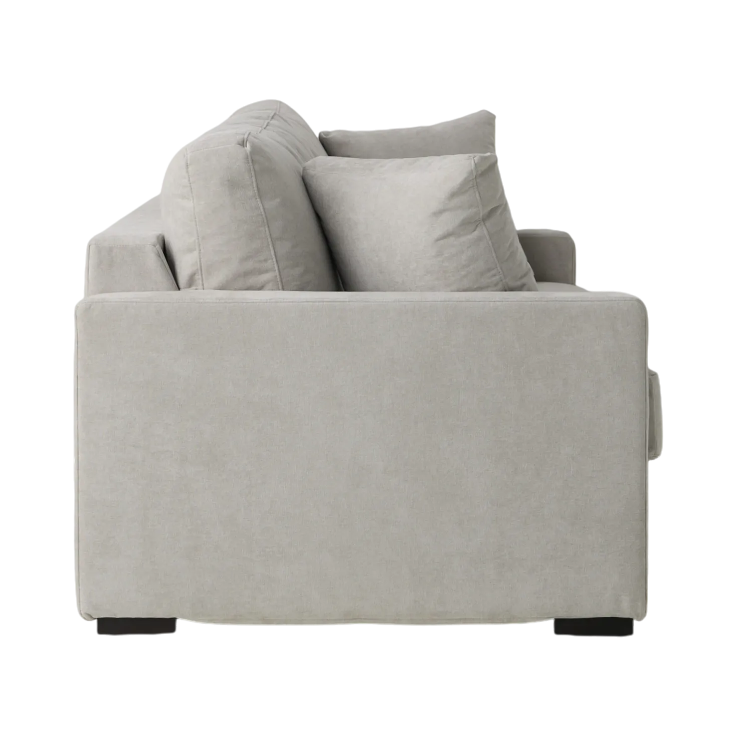 Canapé tissu déhoussable Oslo
