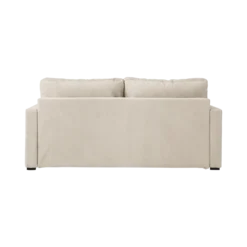 Canapé tissu déhoussable Oslo