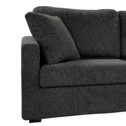 Canapé tissu déhoussable Oslo