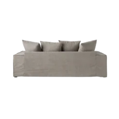 Canapé tissu déhoussable Pablo