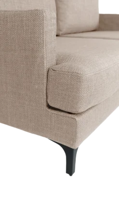 Canapé tissu Merlin