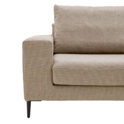 Canapé tissu Morgan