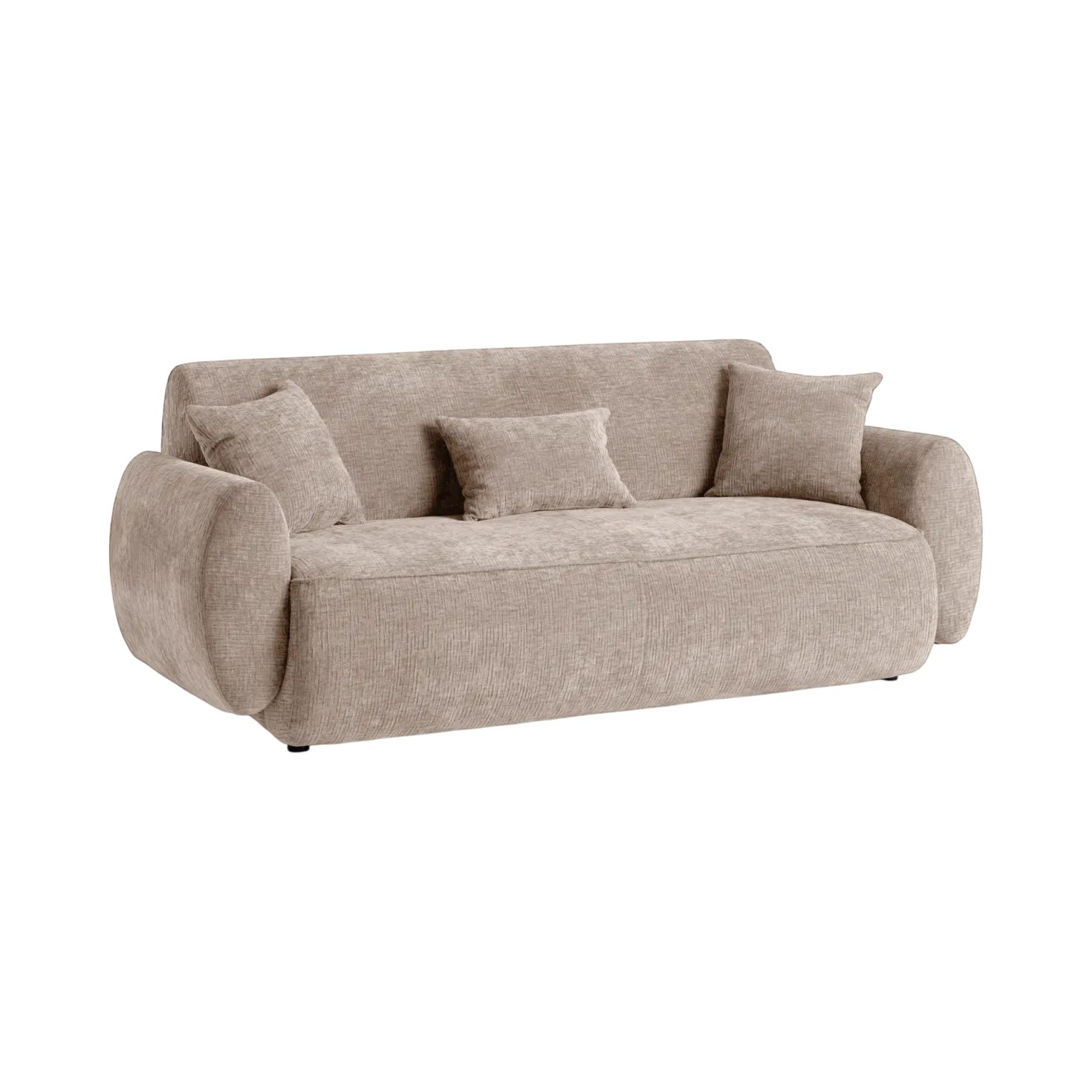Canapé tissu Orus