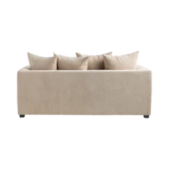 Canapé tissu Piétro