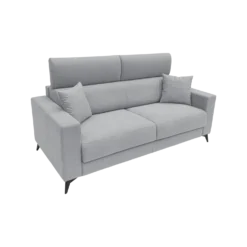 Canapé tissu recyclé déhoussable Alden