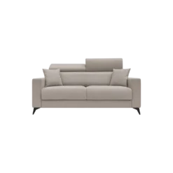 Canapé tissu recyclé déhoussable Alden