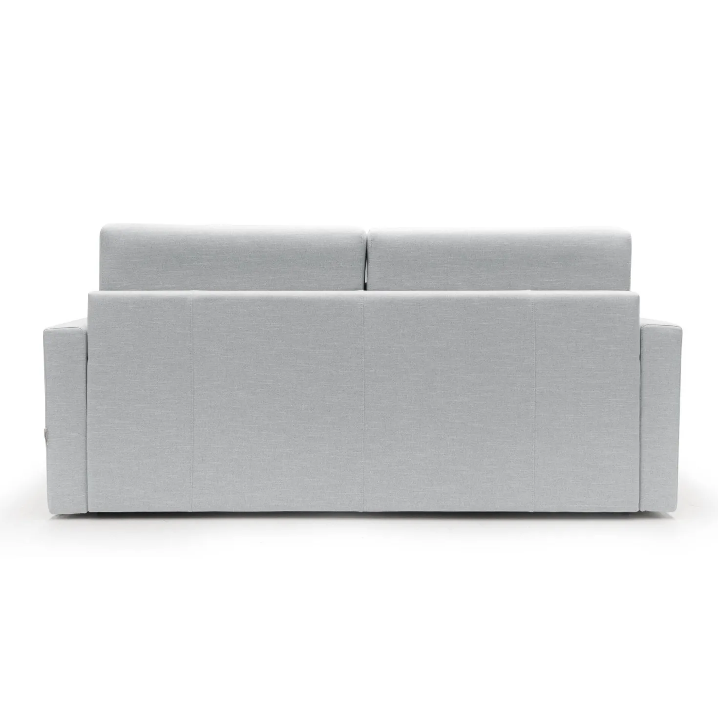 Canapé tissu recyclé déhoussable Aubin