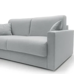 Canapé tissu recyclé déhoussable Aubin