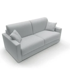Canapé tissu recyclé déhoussable Aubin