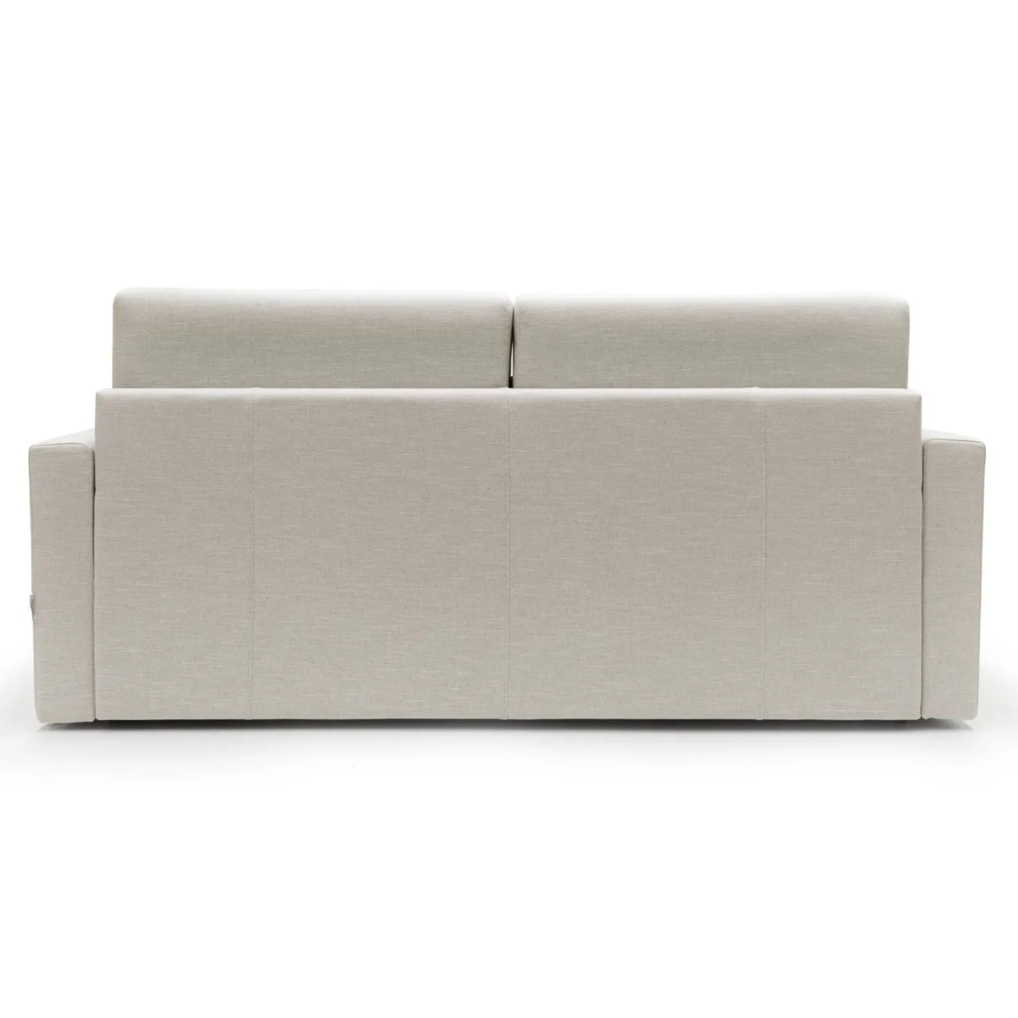 Canapé tissu recyclé déhoussable Aubin