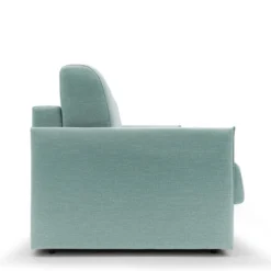 Canapé tissu recyclé déhoussable Arthur