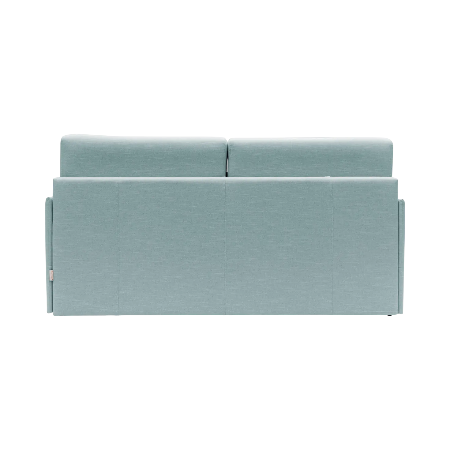 Canapé tissu recyclé déhoussable Arthur