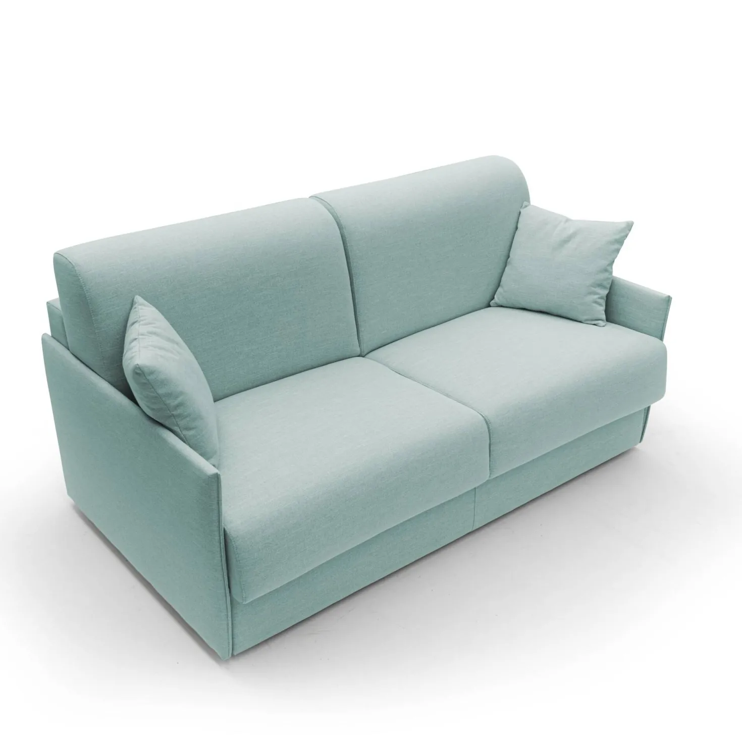 Canapé tissu recyclé déhoussable Arthur