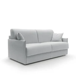 Canapé tissu recyclé déhoussable Arthur