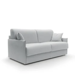Canapé tissu recyclé déhoussable Arthur