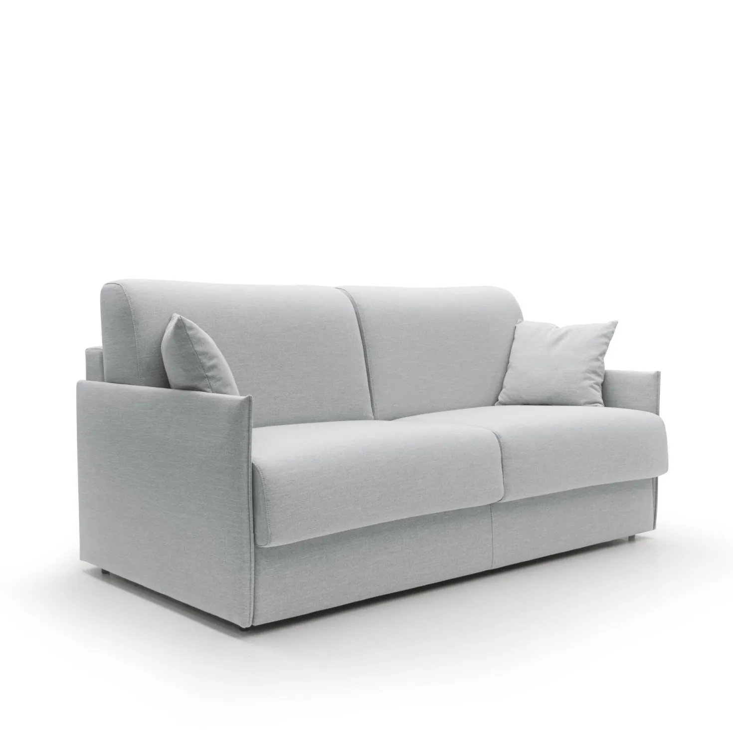 Canapé tissu recyclé déhoussable Arthur