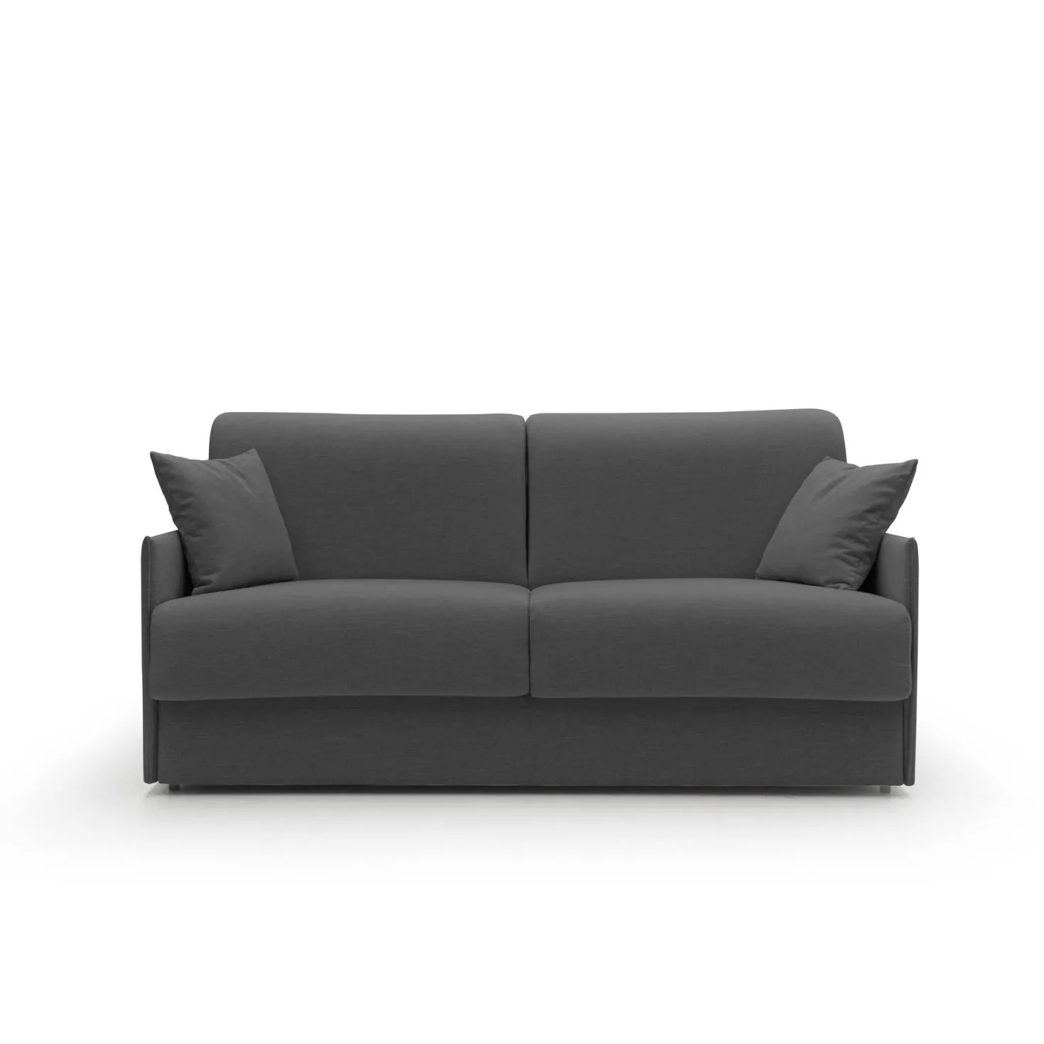 Canapé tissu recyclé déhoussable Arthur
