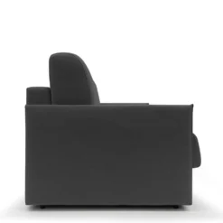 Canapé tissu recyclé déhoussable Arthur