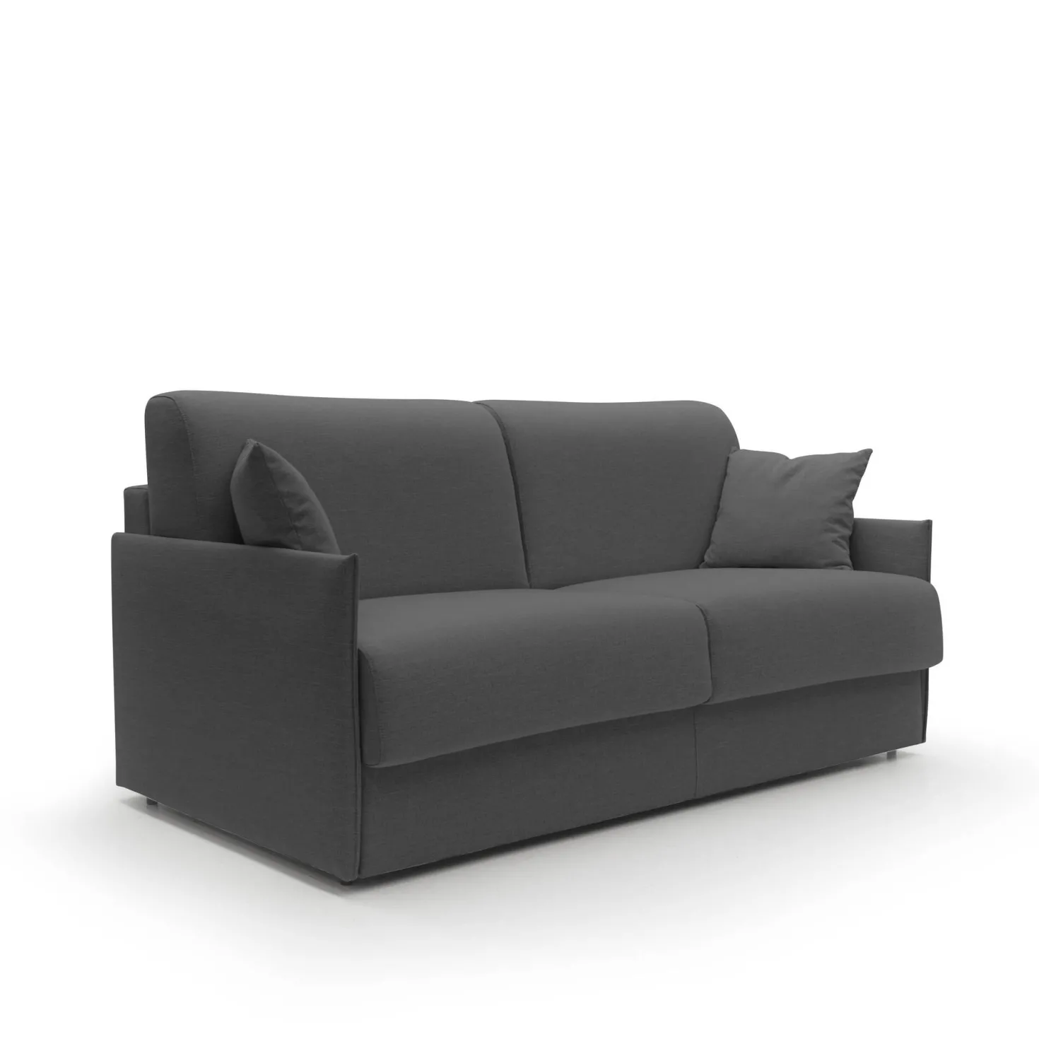 Canapé tissu recyclé déhoussable Arthur
