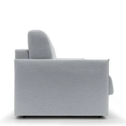 Canapé tissu recyclé déhoussable Arthur