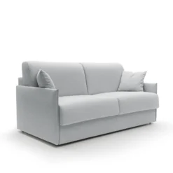 Canapé tissu recyclé déhoussable Arthur