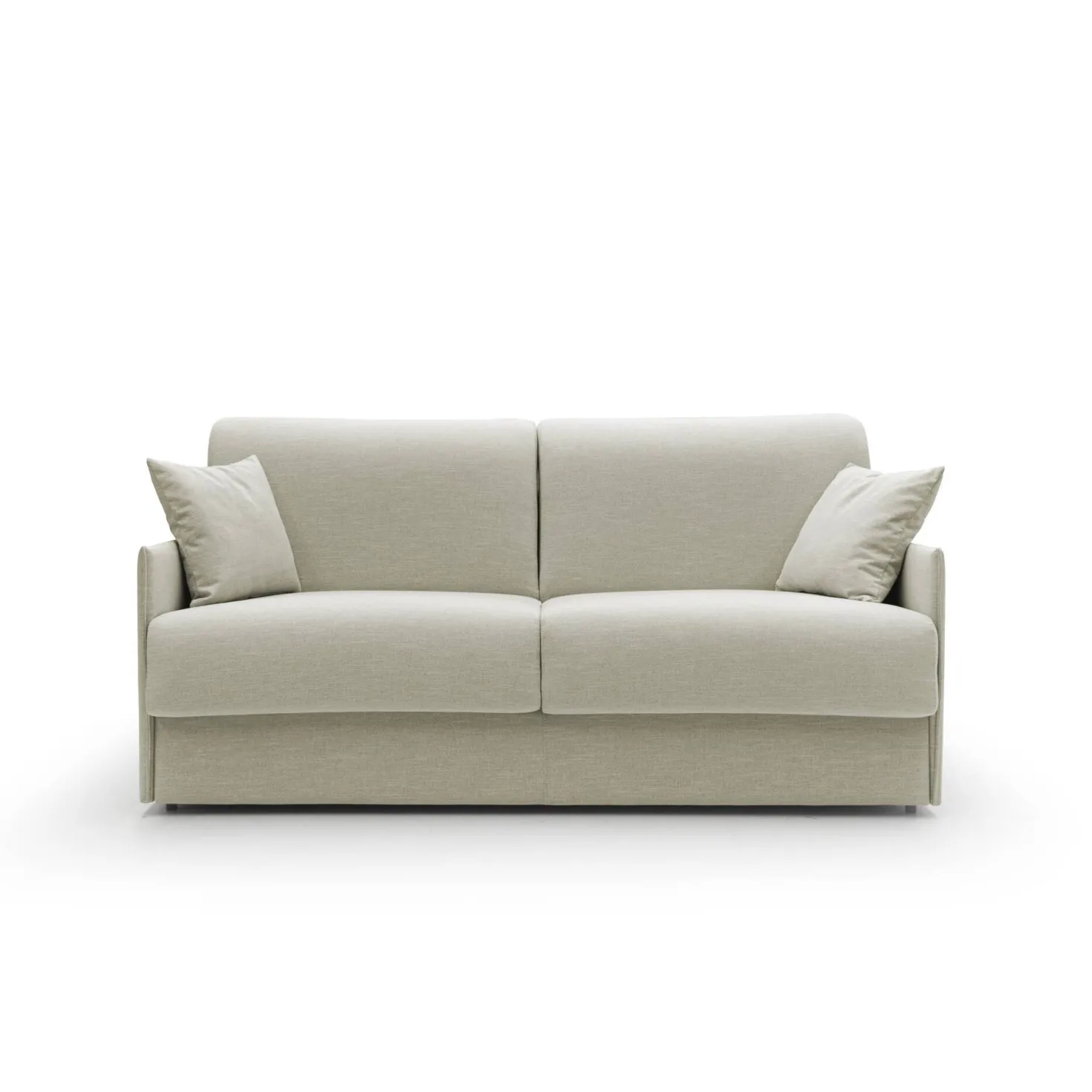 Canapé tissu recyclé déhoussable Arthur