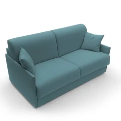 Canapé tissu recyclé déhoussable Arthur